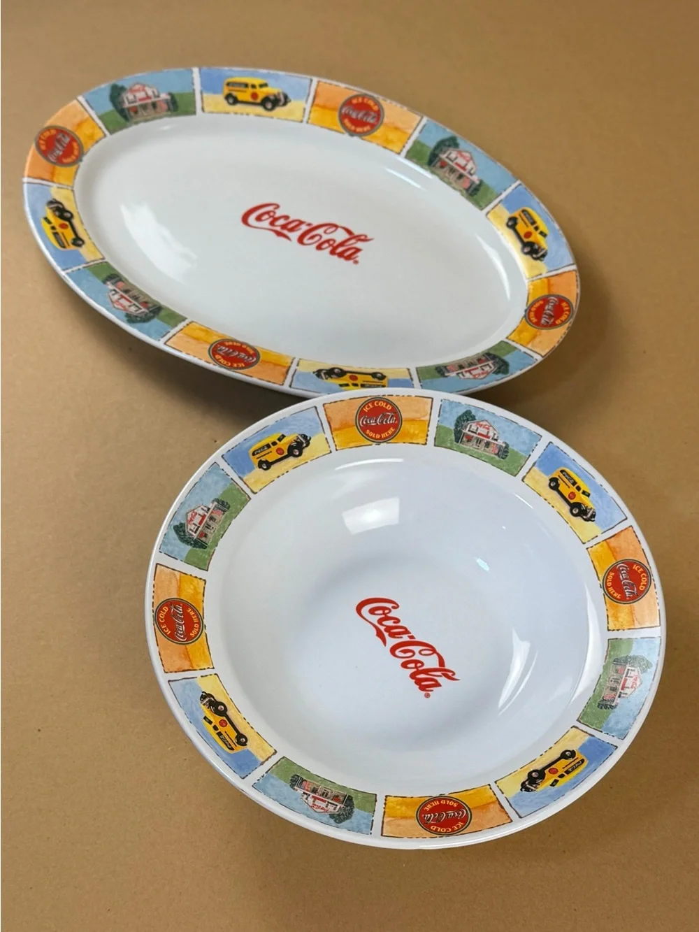Gibson Coca Cola 9